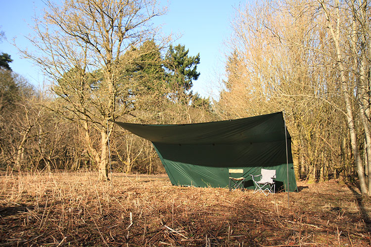 DD Tarp 5 x 5 | DD Hammocks